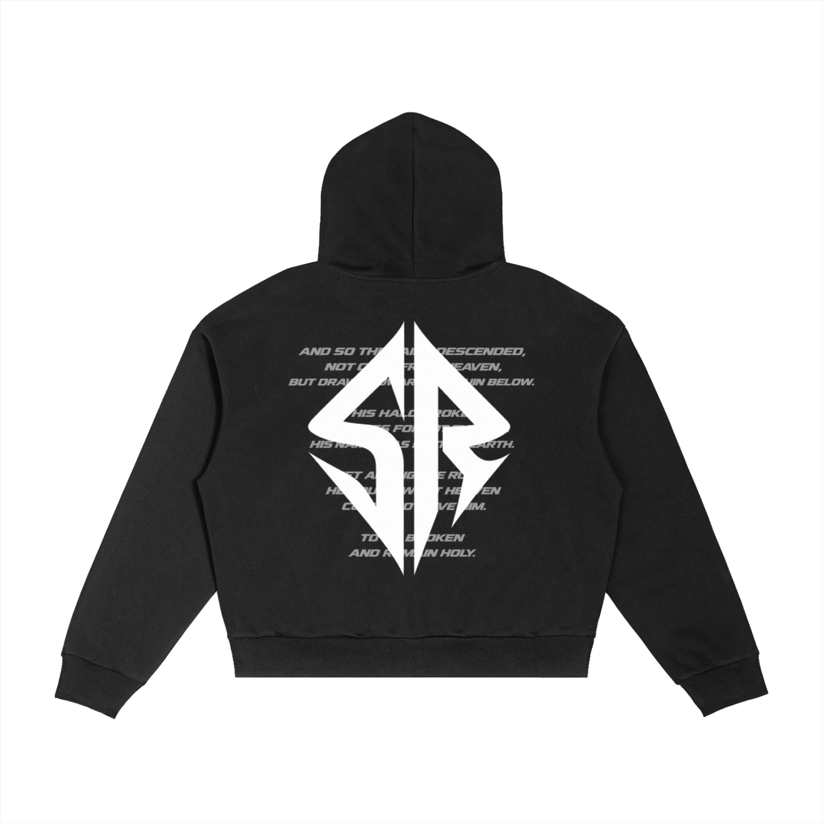 FALLEN SCRIPTURE HOODIE