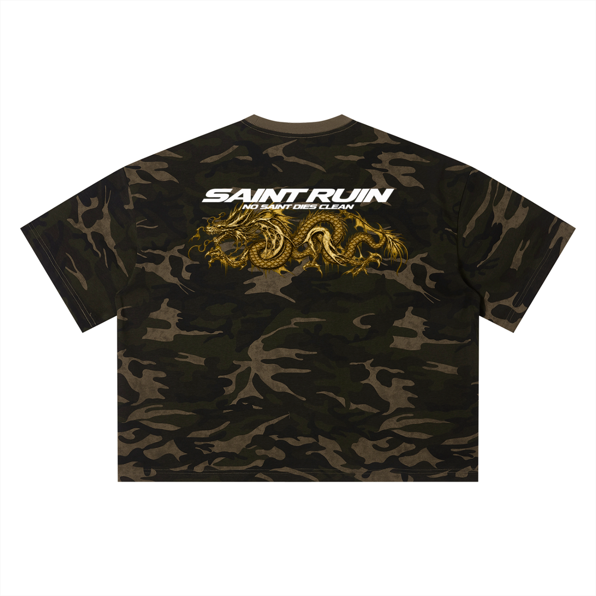 SULFUR TEE