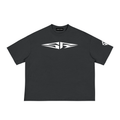THE DESCENT | BLACK TEE