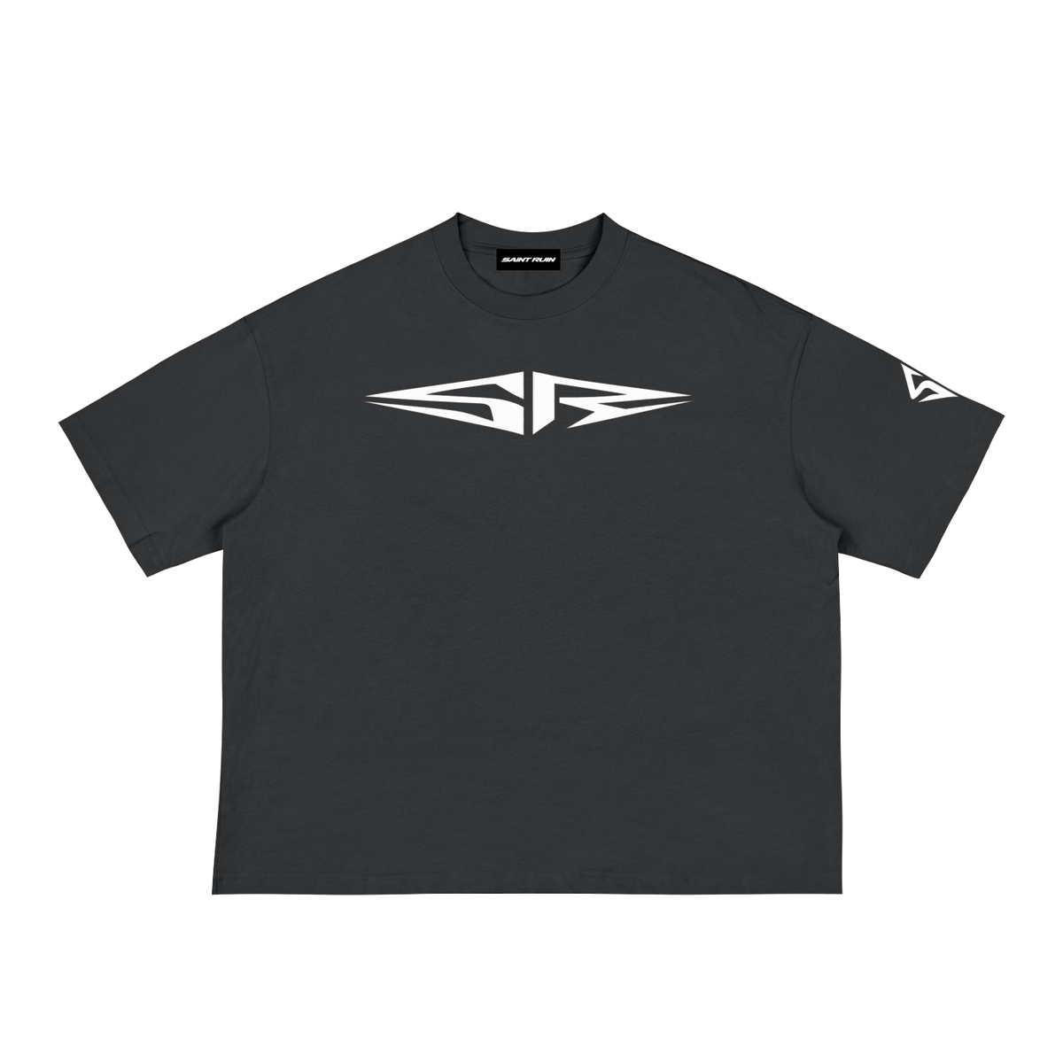 THE DESCENT | BLACK TEE
