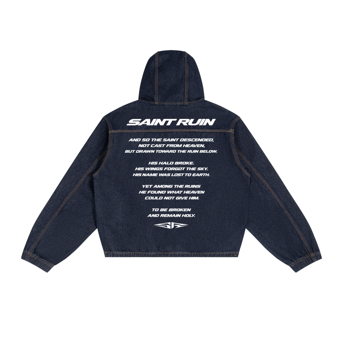 FALLEN SCRIPTURE JACKET